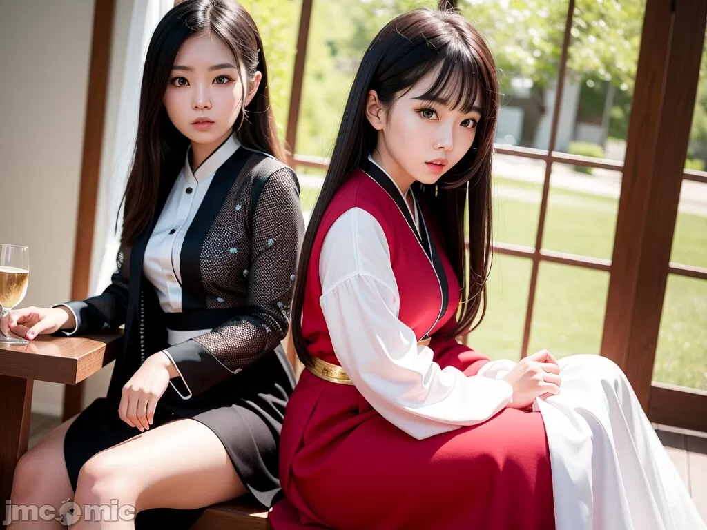 AI girl -Hanfu01
