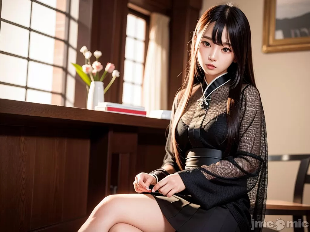 AI girl -Hanfu01