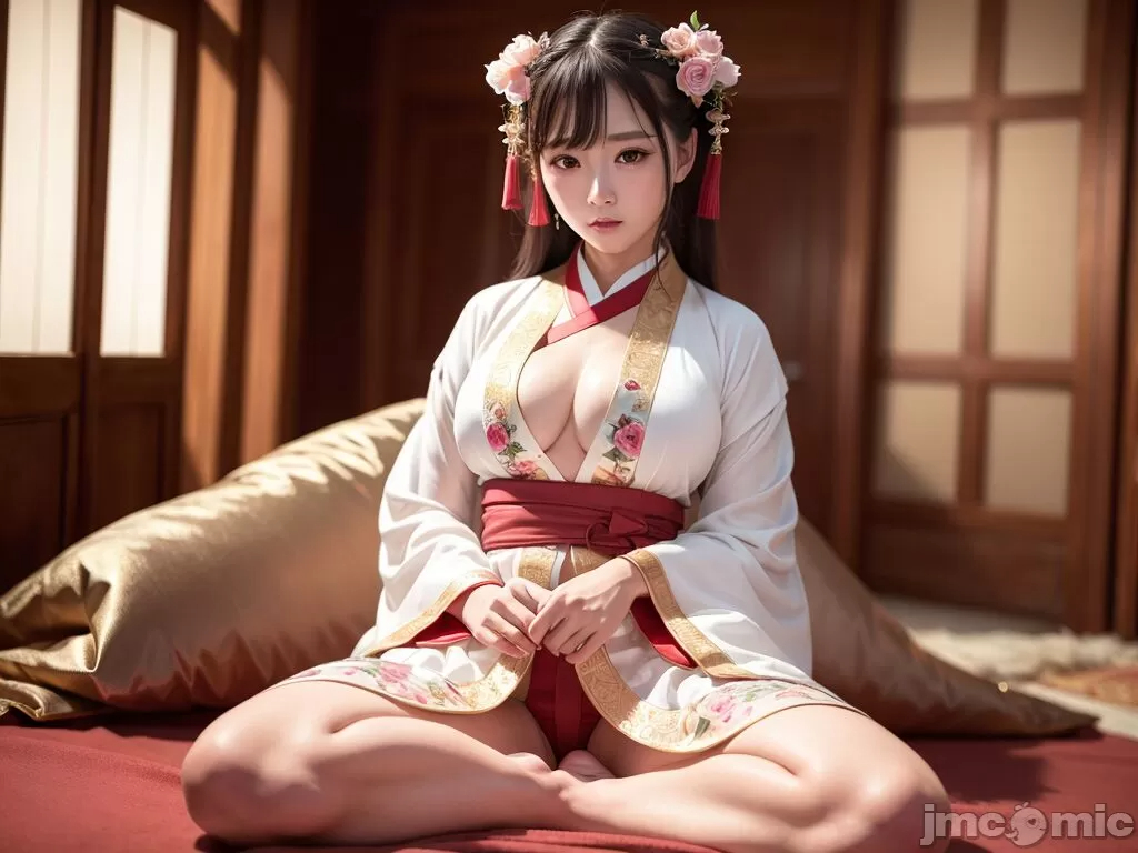 AI girl -Hanfu01