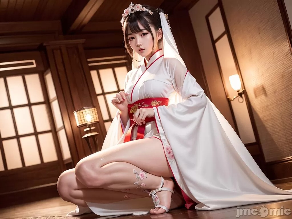 AI girl -Hanfu01