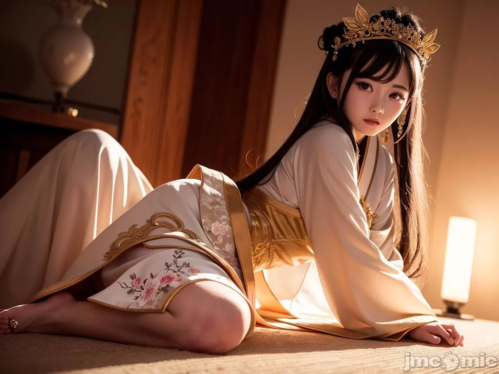 AI girl -Hanfu01