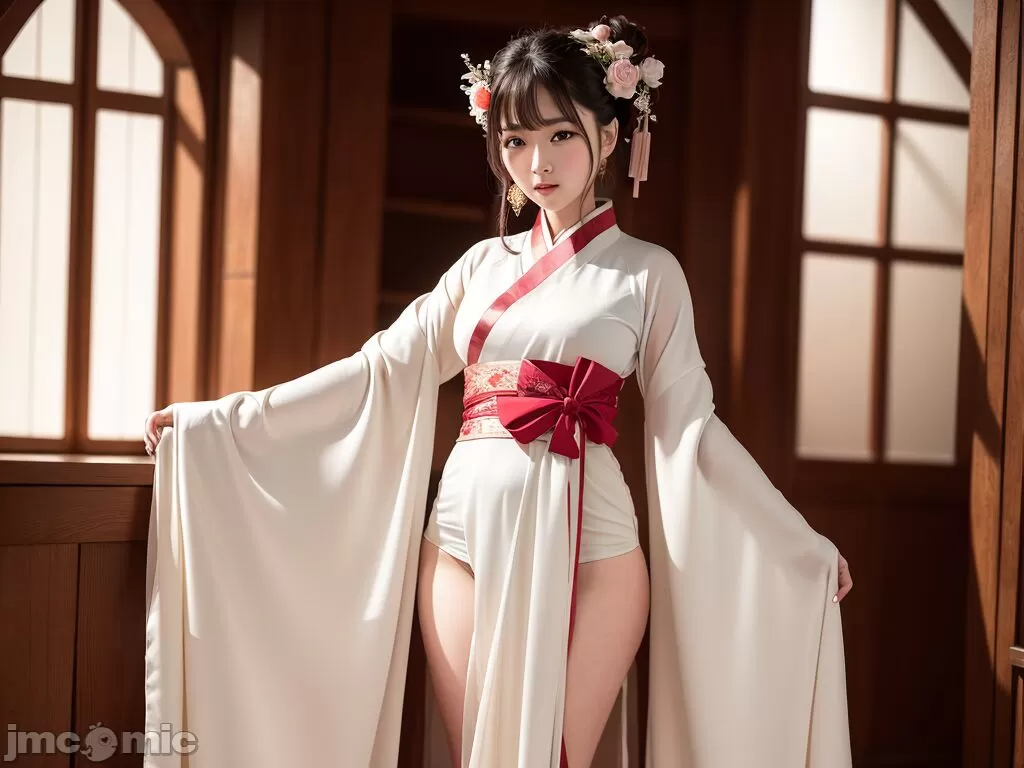 AI girl -Hanfu01