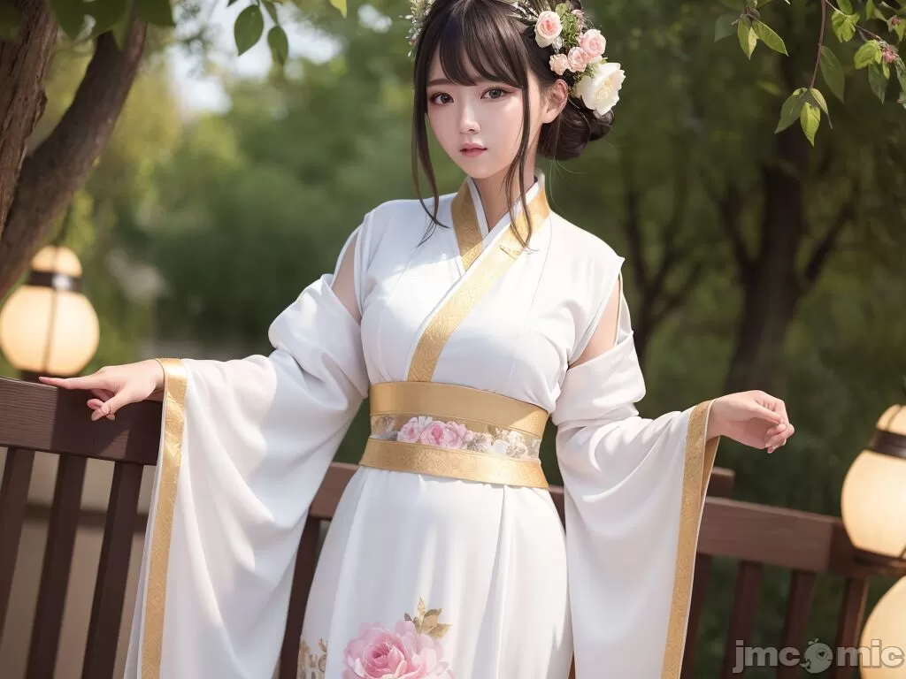 AI girl -Hanfu01