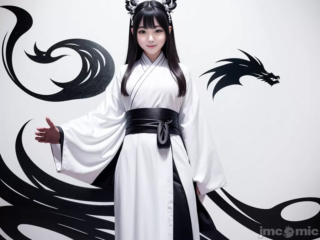 AI girl -Hanfu01