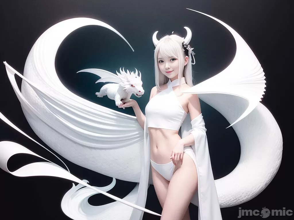 AI girl -Hanfu01