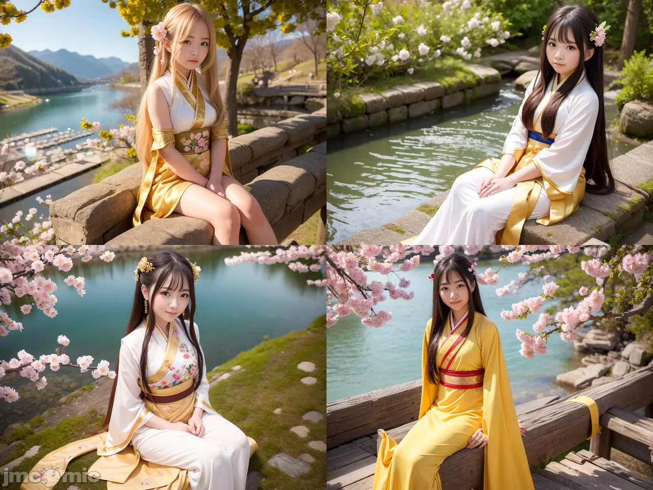 AI girl -Hanfu01