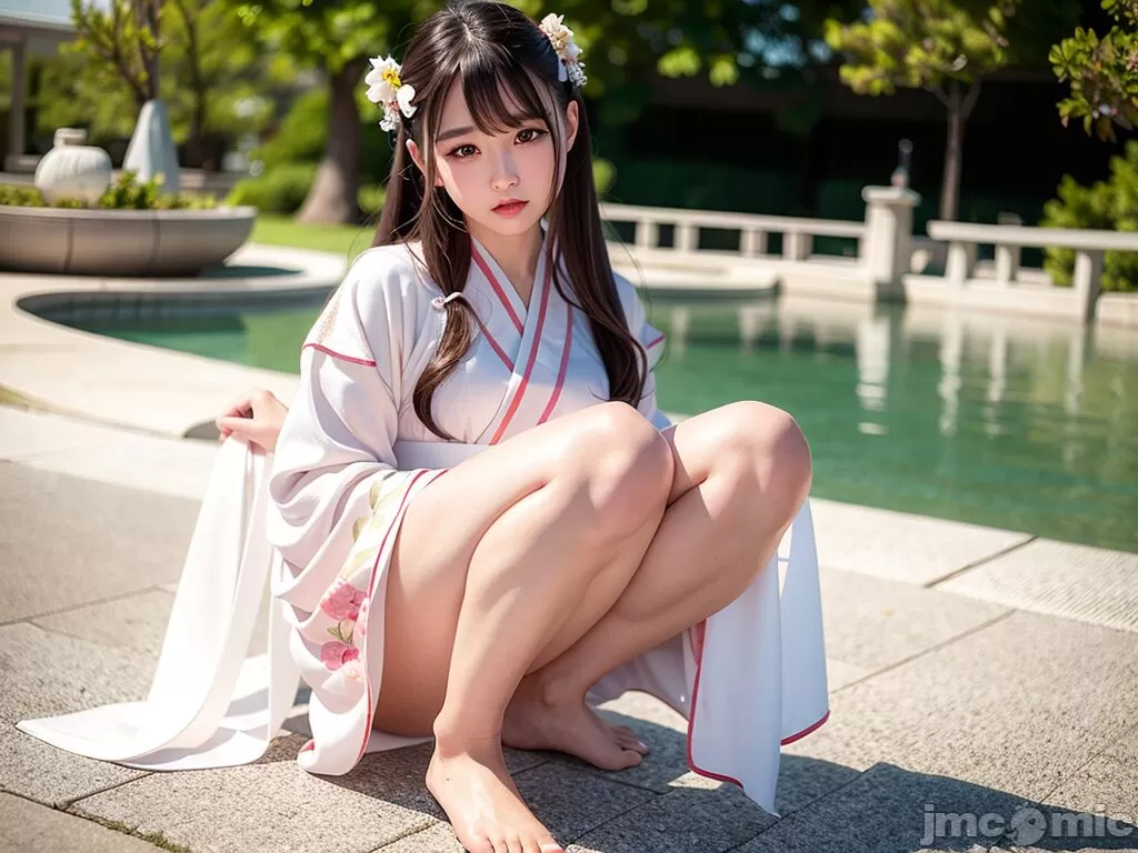 AI girl -Hanfu01