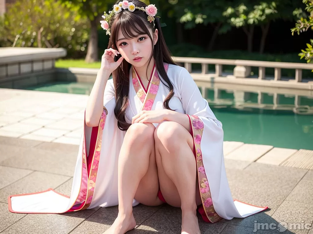 AI girl -Hanfu01