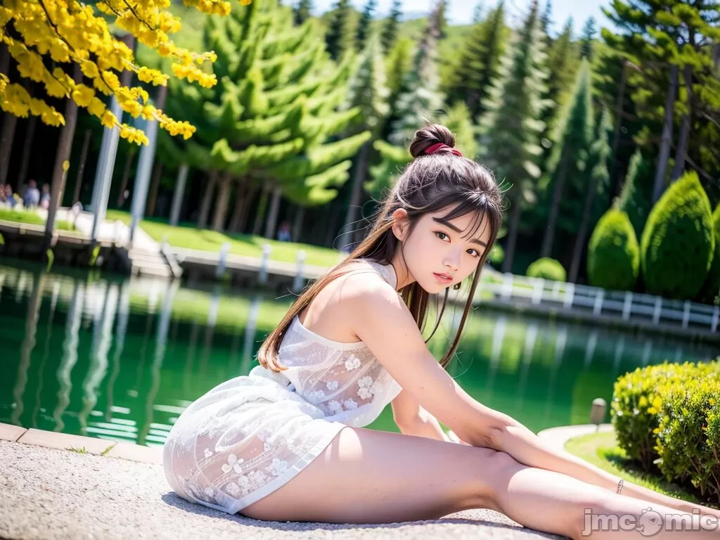 AI girl -Hanfu02