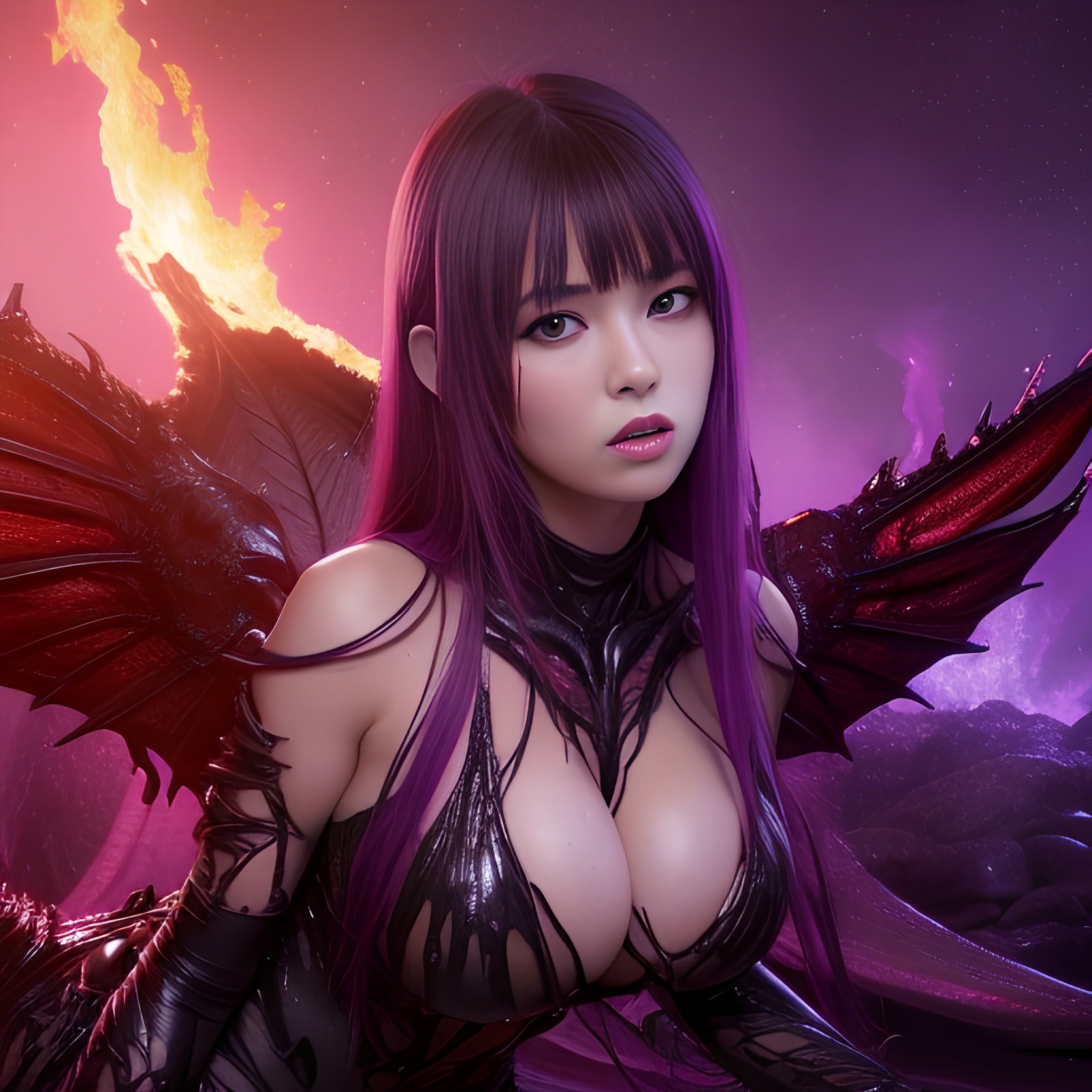 夜魔女