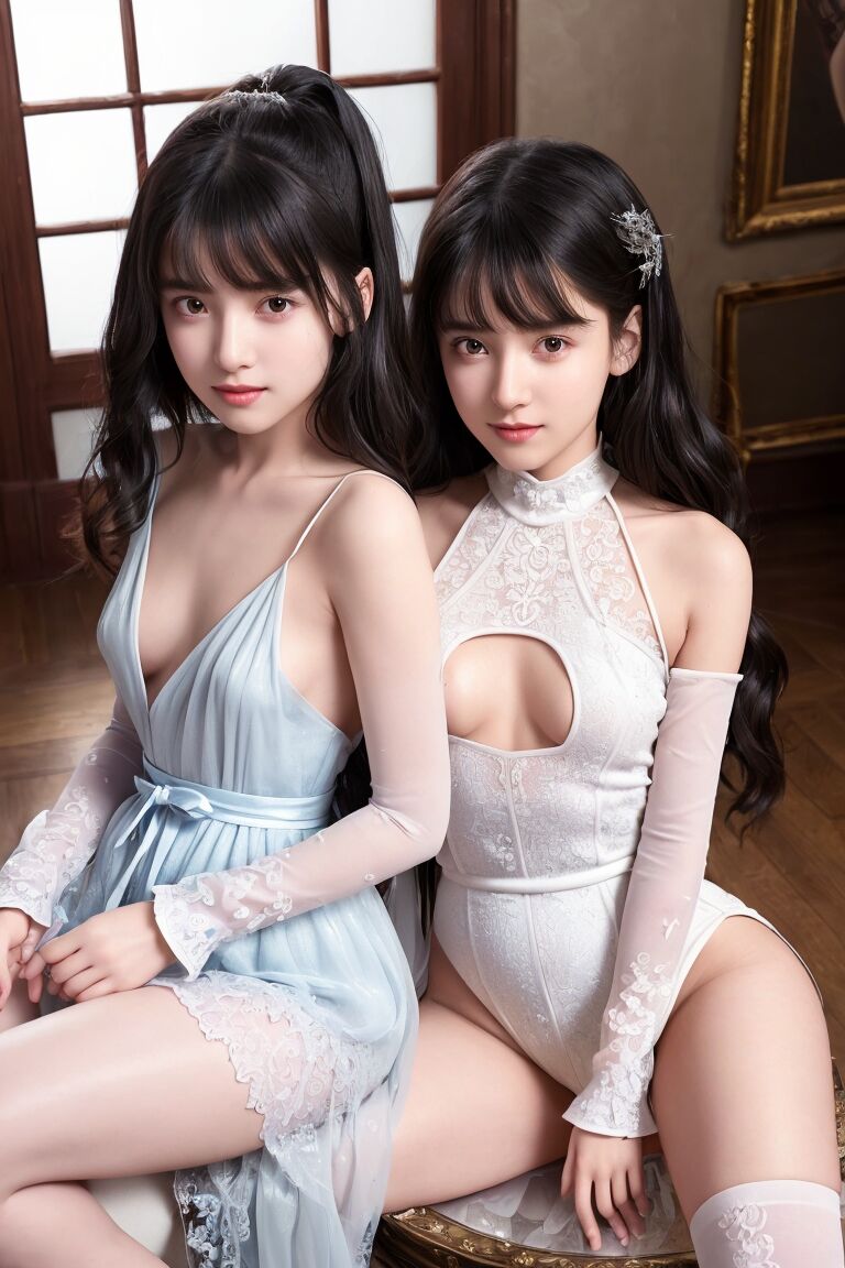 Mina – Vol.19 NieR Automata Wedding Black