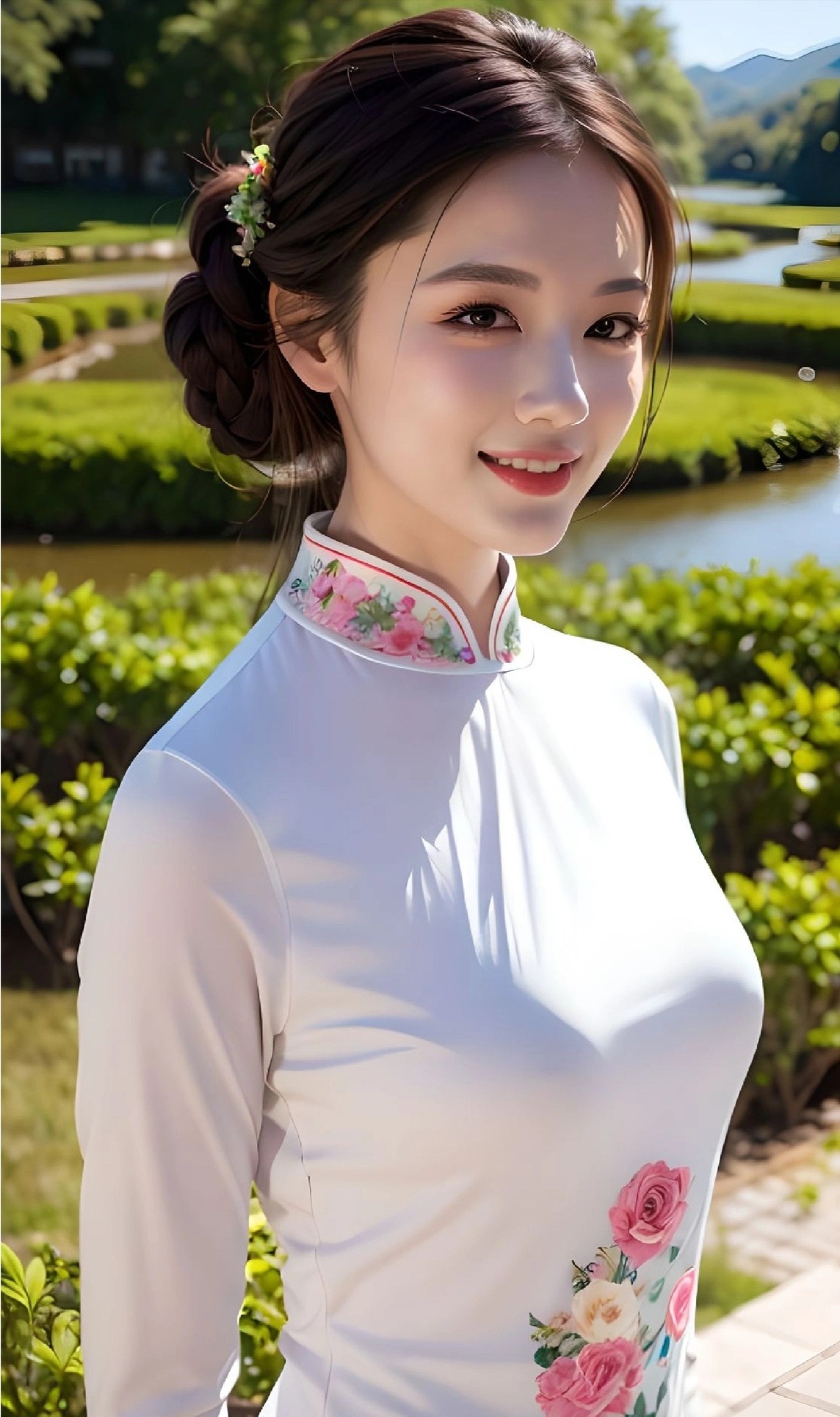 AI Drawing Beauty