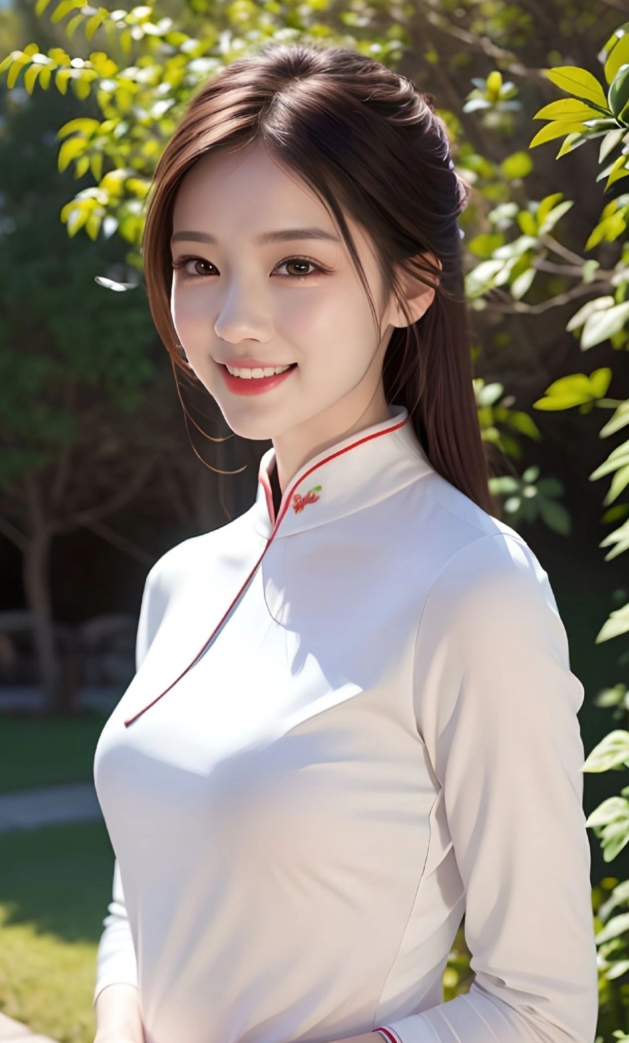 AI Drawing Beauty