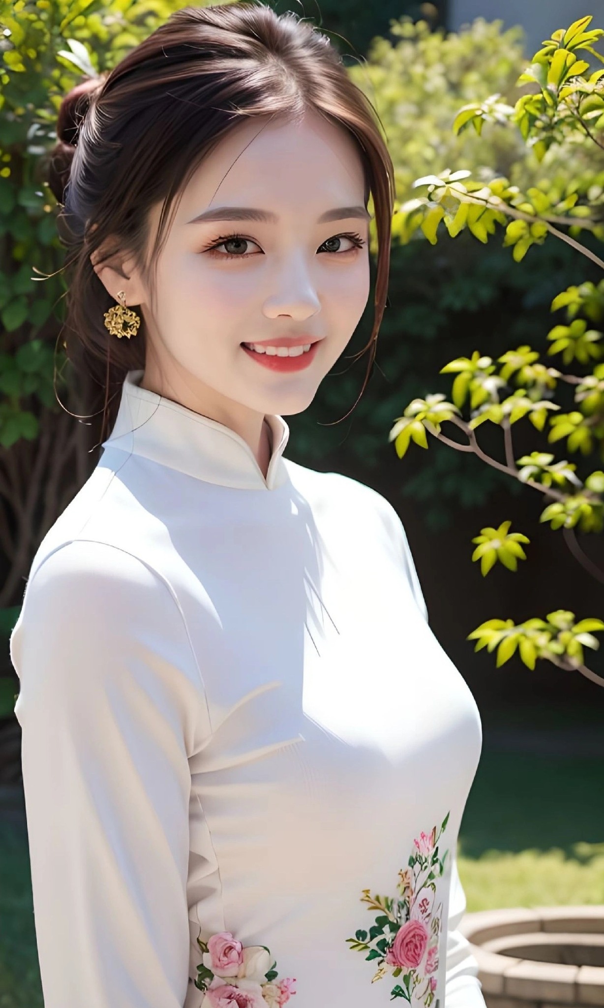 AI Drawing Beauty