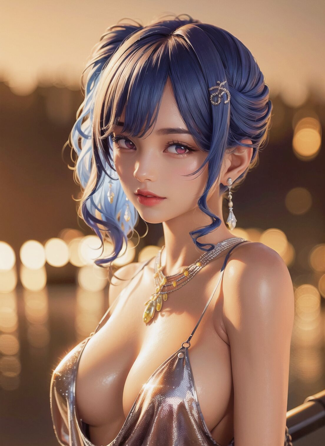 Miku and Others made by AI
