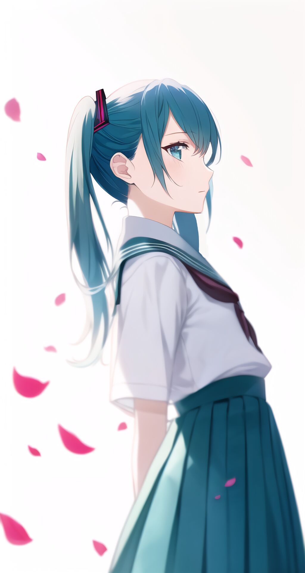 Miku and Others made by AI