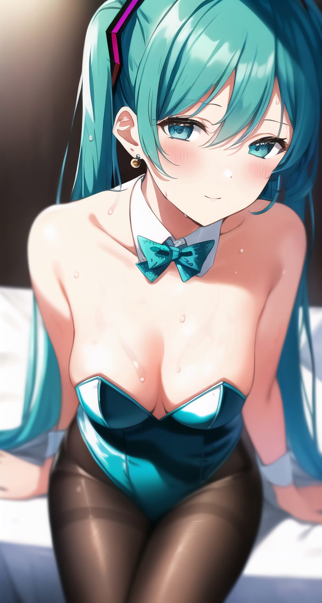 Miku and Others made by AI