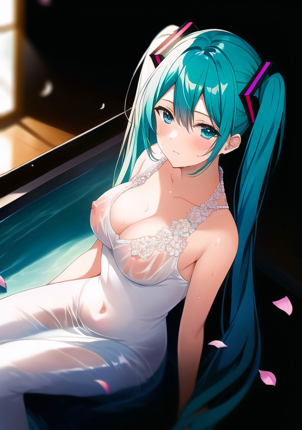 Miku and Others made by AI