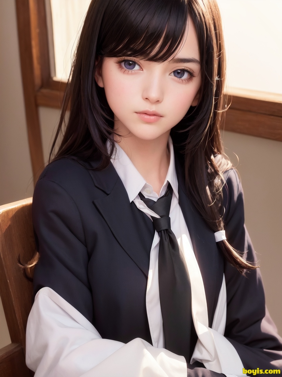 Pure schoolgirl