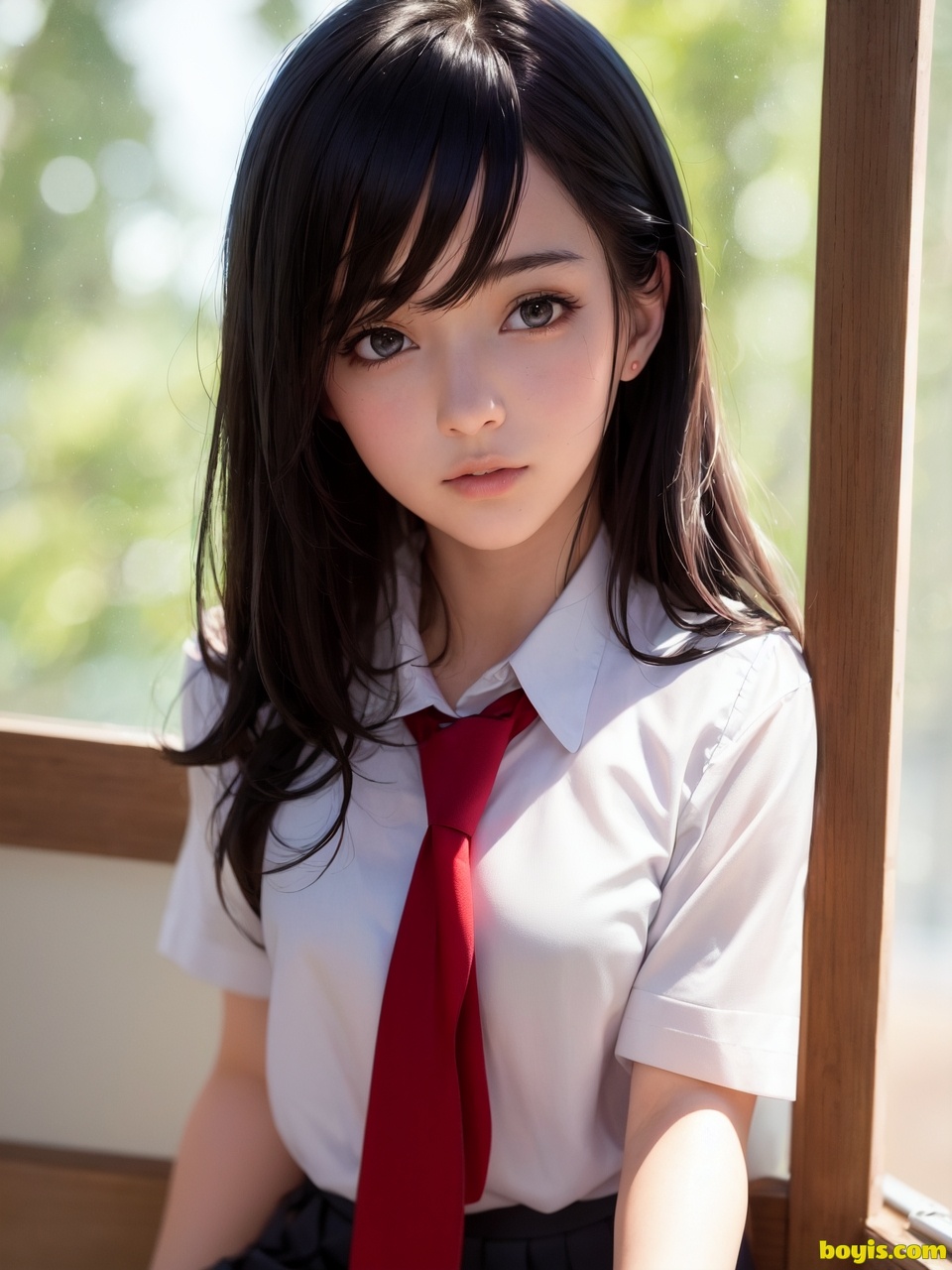 Pure schoolgirl