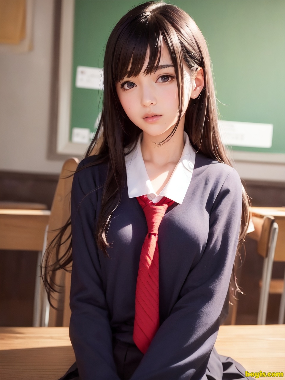 Pure schoolgirl