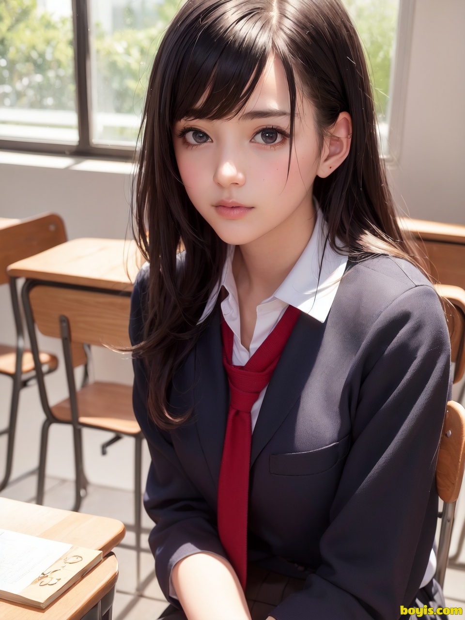 Pure schoolgirl