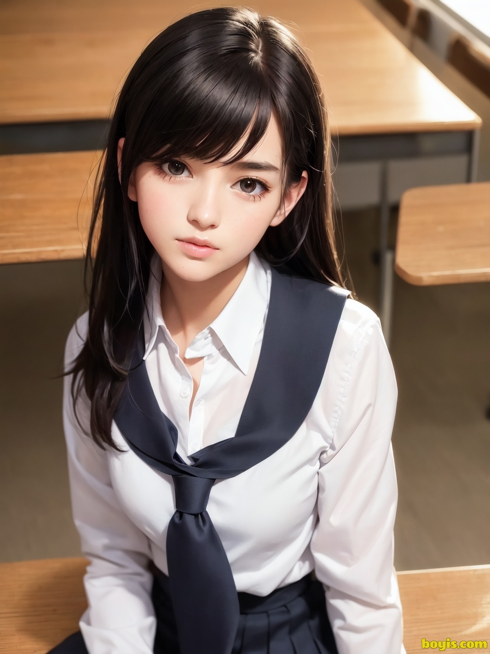 Pure schoolgirl