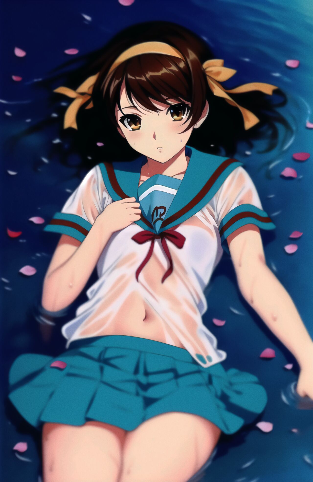 Miku and Others made by AI