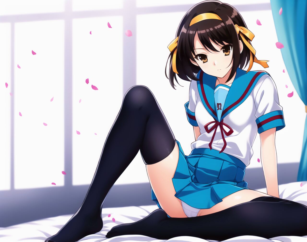 Miku and Others made by AI
