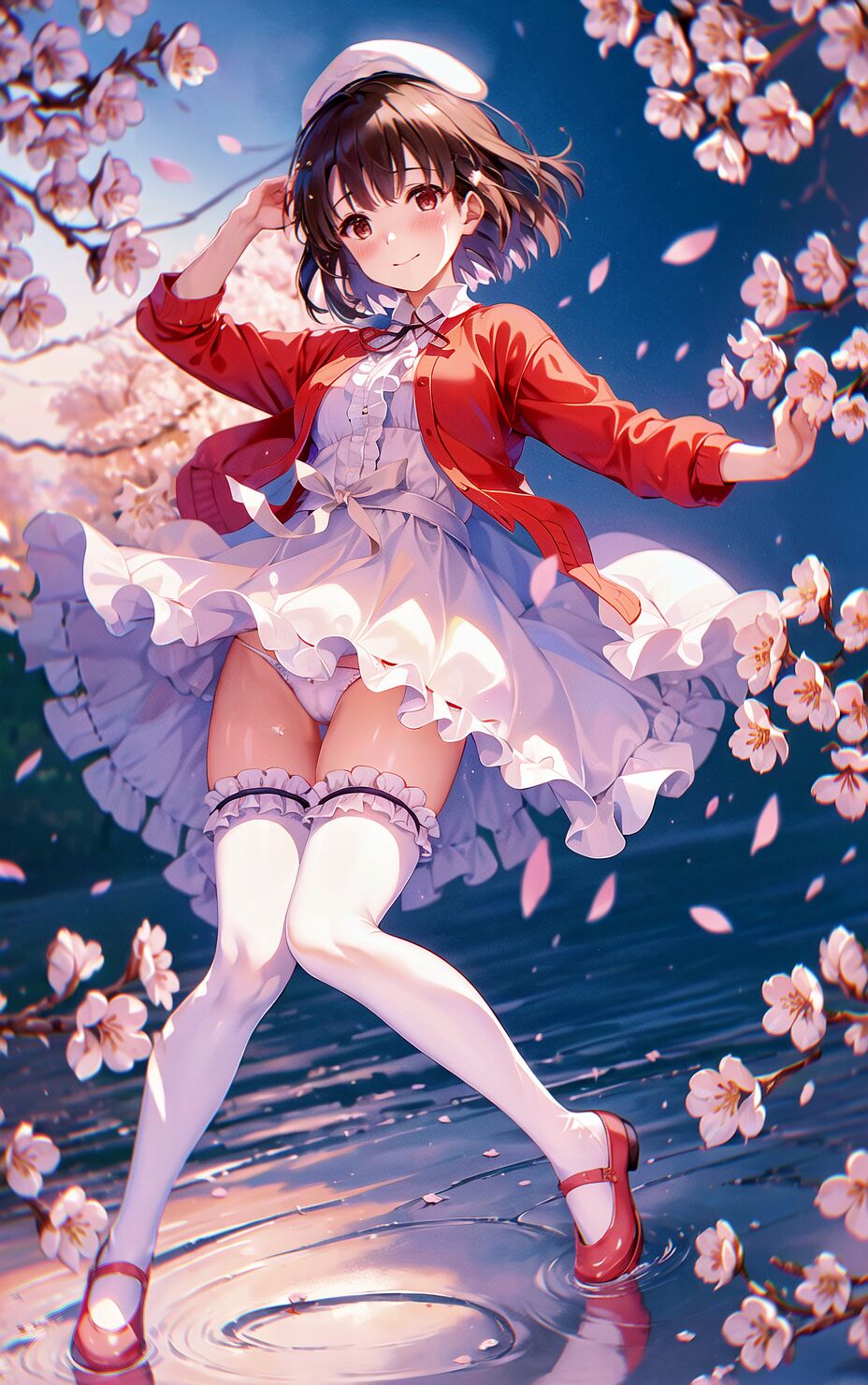 Miku and Others made by AI