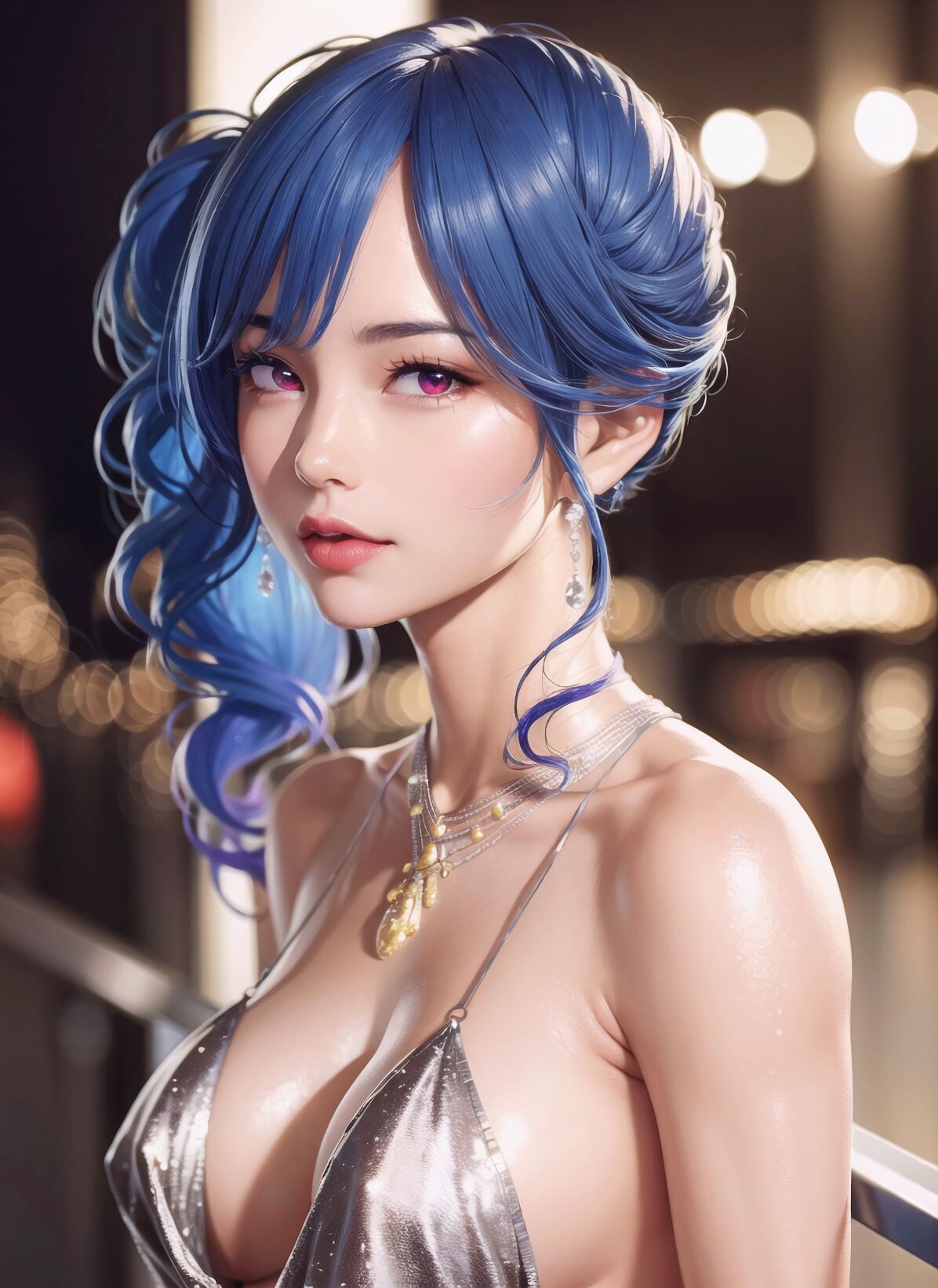 Miku and Others made by AI