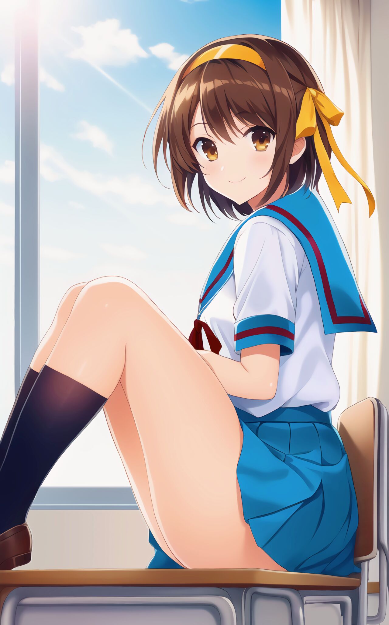 Miku and Others made by AI