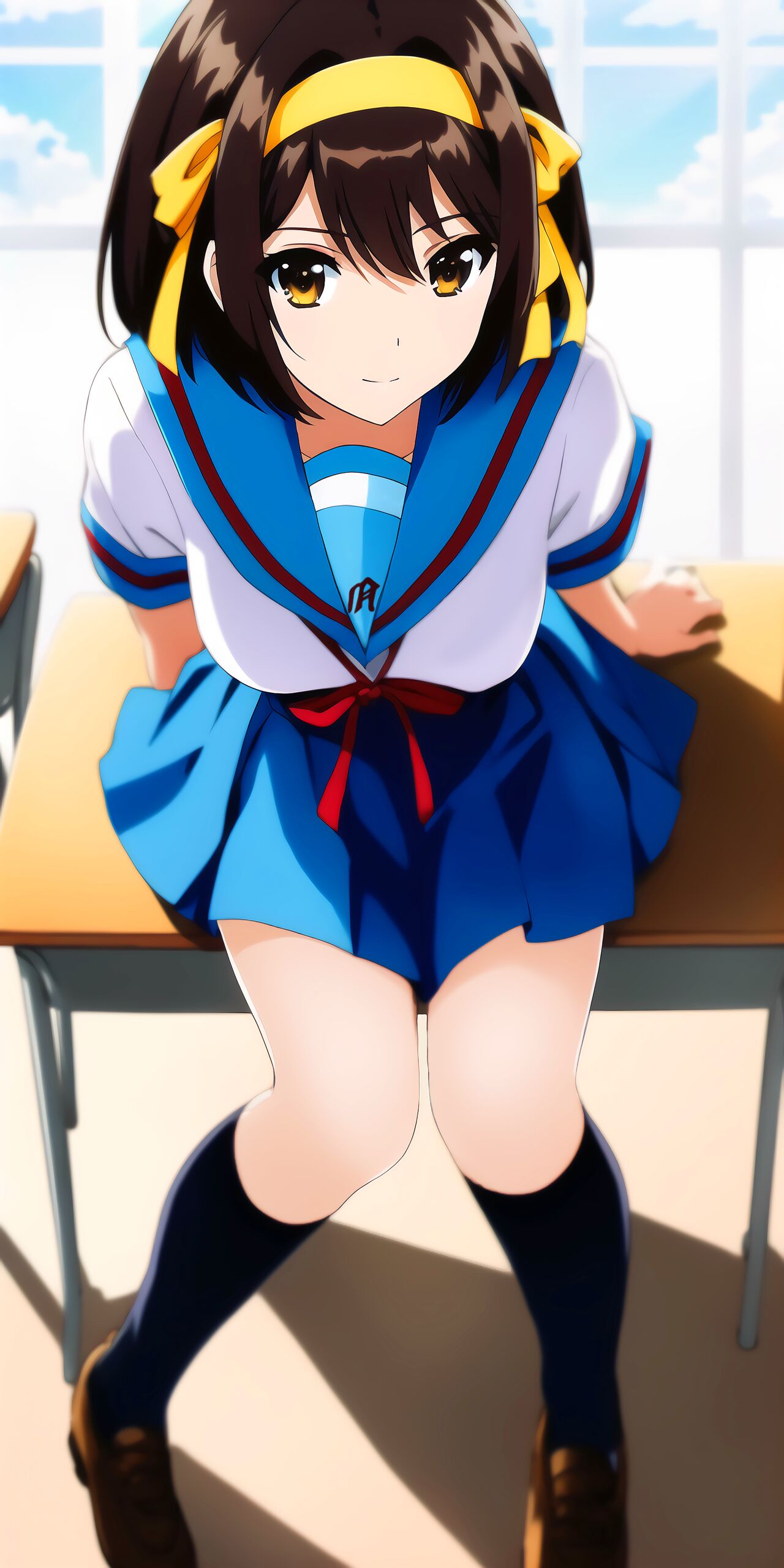 Miku and Others made by AI