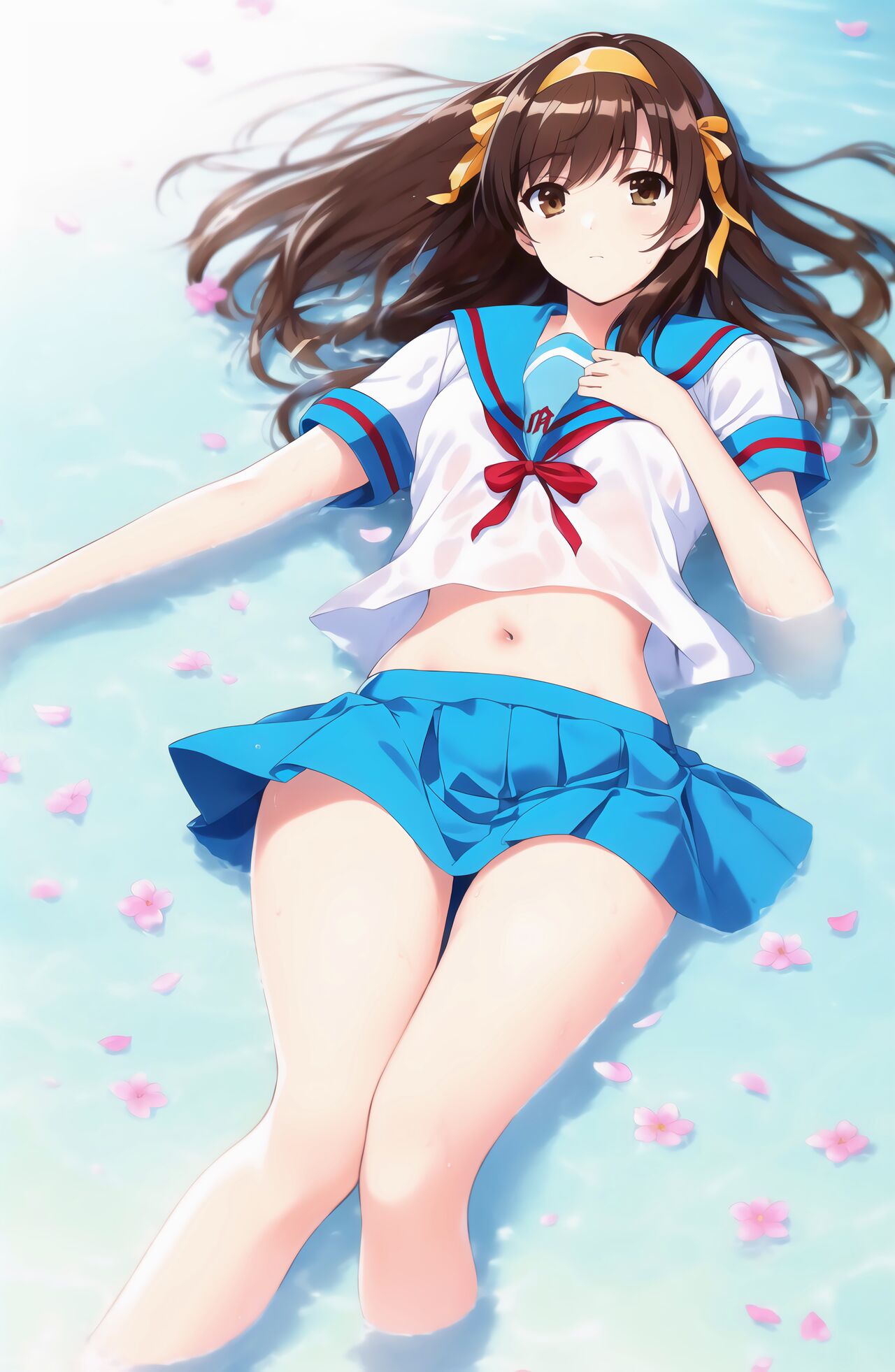 Miku and Others made by AI