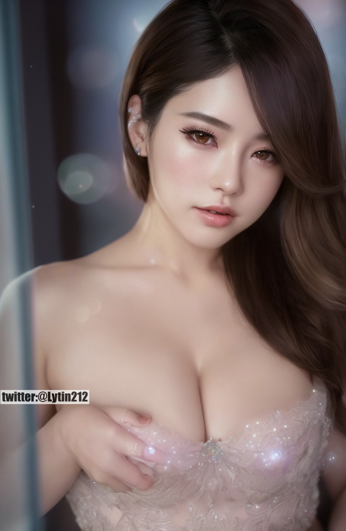 AI Art-粉色的