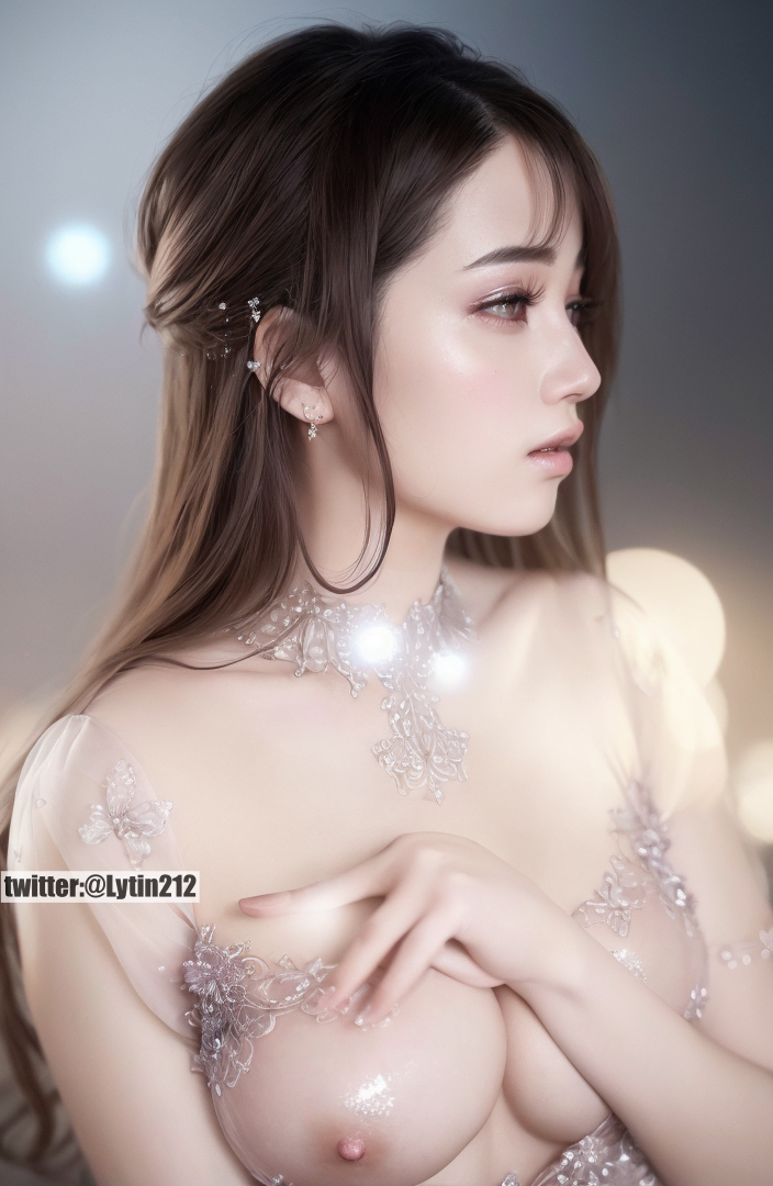 AI Art-粉色的