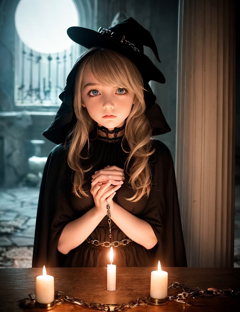 AI生成美女~realistic (ナイトメア nightmare)