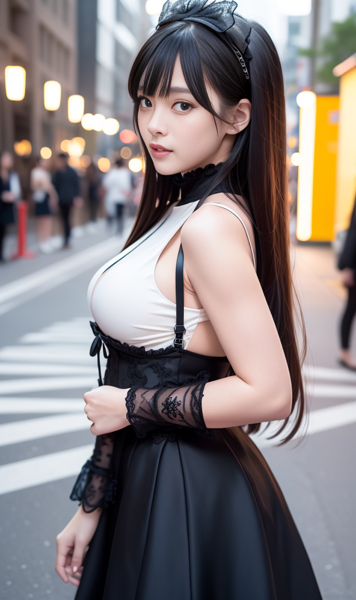 AI生成美女~【4K 】【賞】頒獎典禮