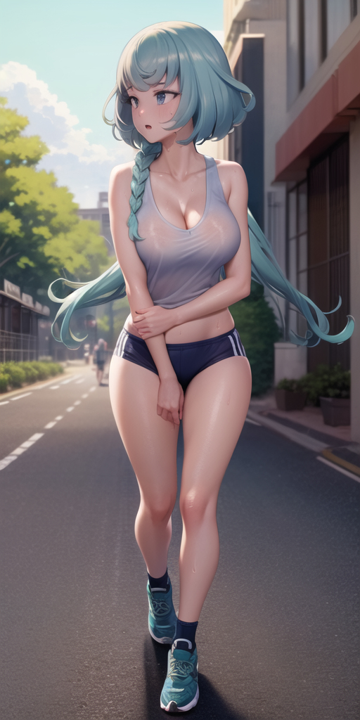 AI アリシア・シャーロット 3