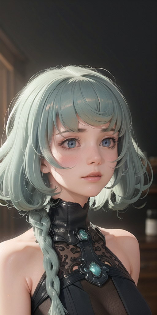 AI アリシア・シャーロット 3