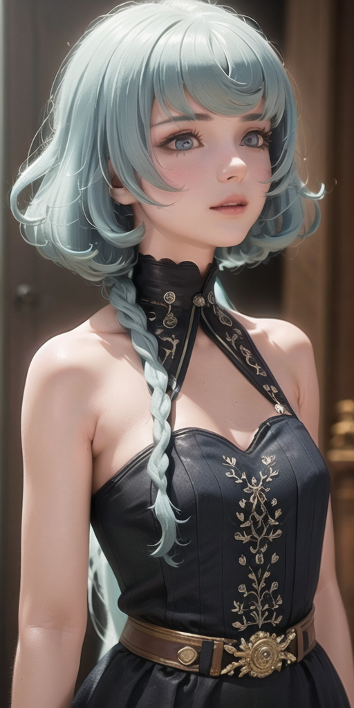 AI アリシア・シャーロット 3