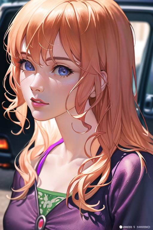Daphne Blake (AI)