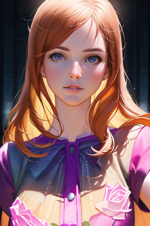 Daphne Blake (AI)