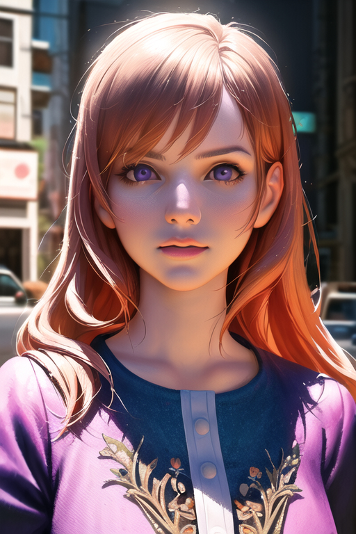 Daphne Blake (AI)