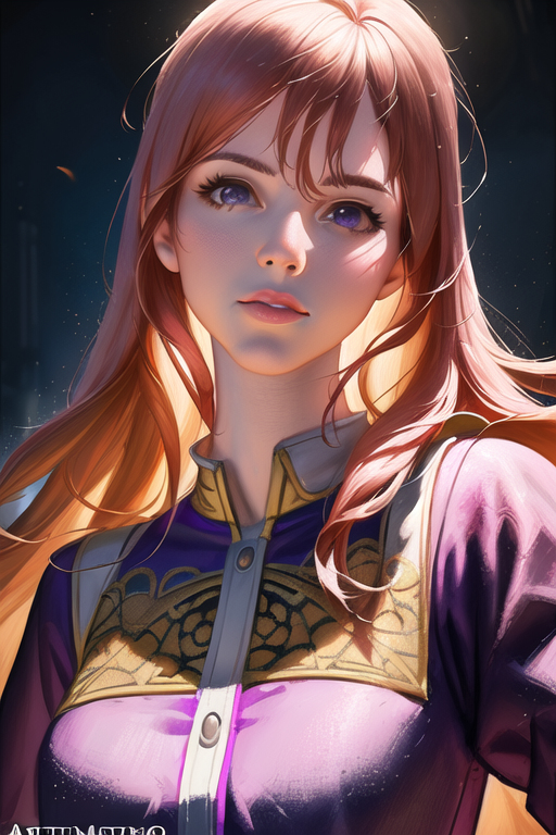 Daphne Blake (AI)