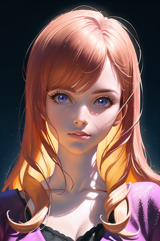 Daphne Blake (AI)