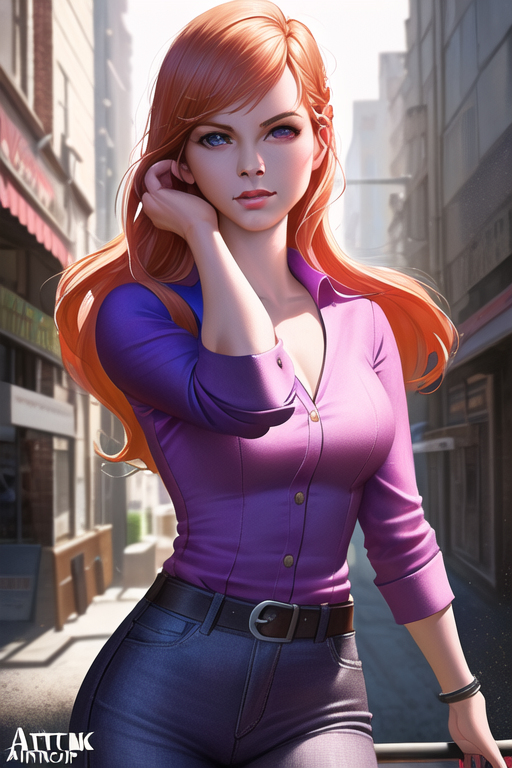 Daphne Blake (AI)
