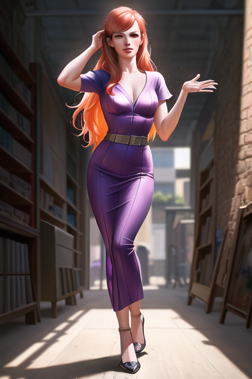 Daphne Blake (AI)