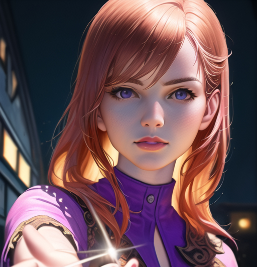 Daphne Blake (AI)