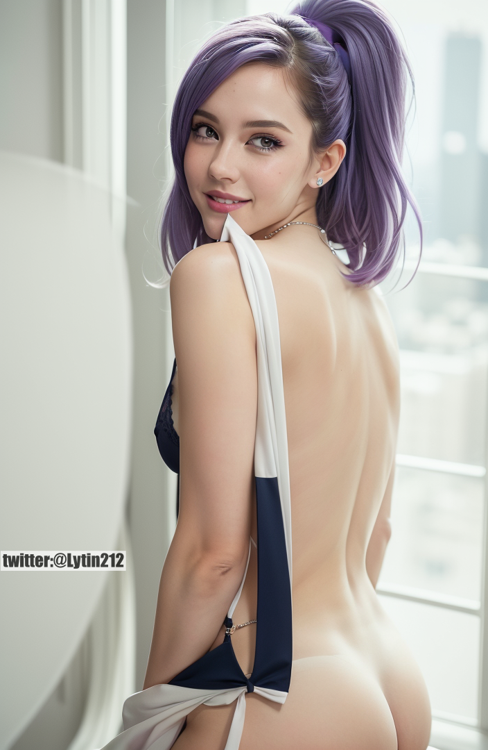 AI Art-歐洲美女